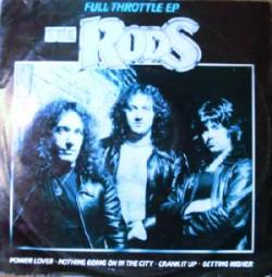 The Rods : Full Throttle